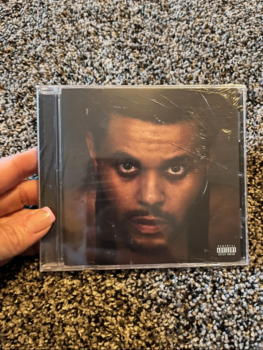 The Weekend Hurry Up Tomorrow cd